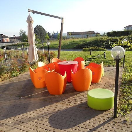 Hotel Parlapa Alpignano Экстерьер фото
