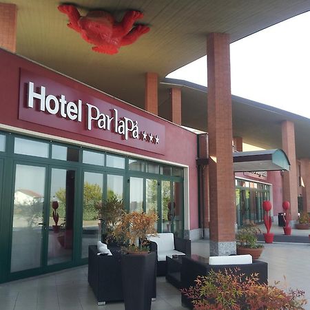 Hotel Parlapa Alpignano Экстерьер фото