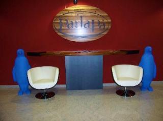 Hotel Parlapa Alpignano Экстерьер фото