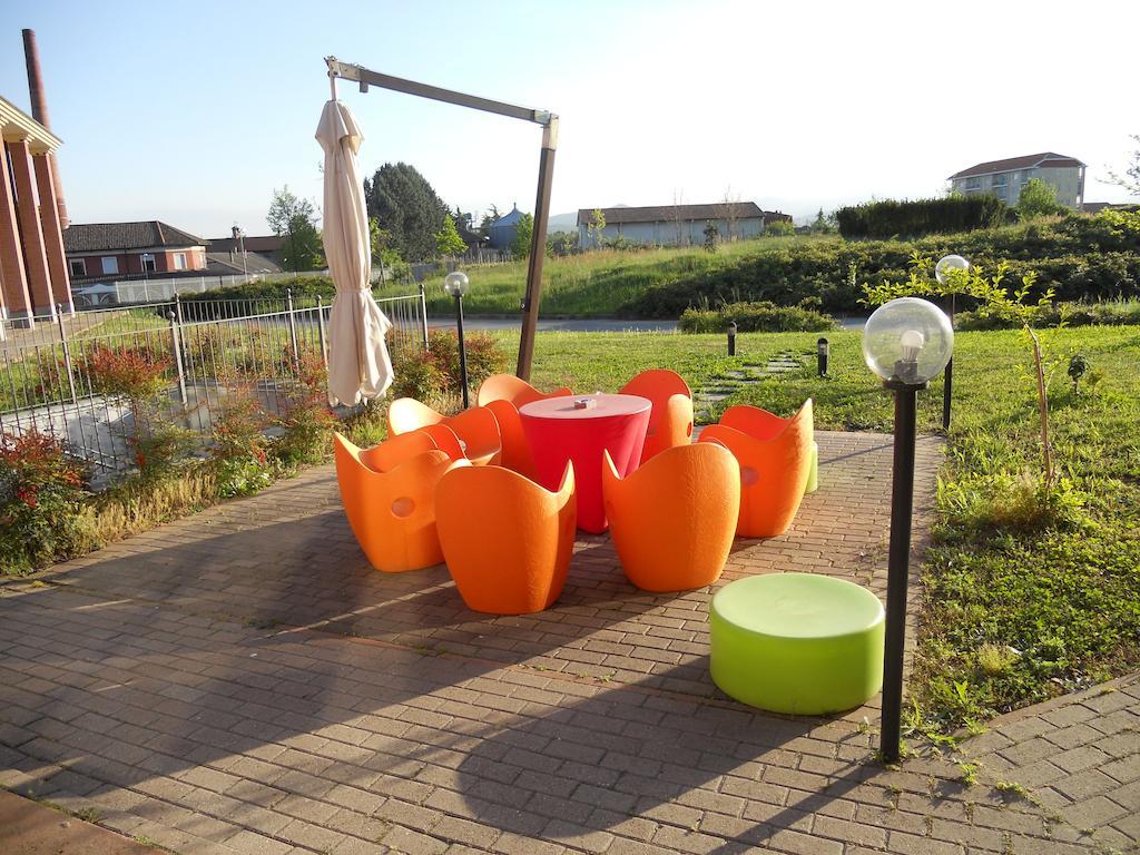 Hotel Parlapa Alpignano Экстерьер фото