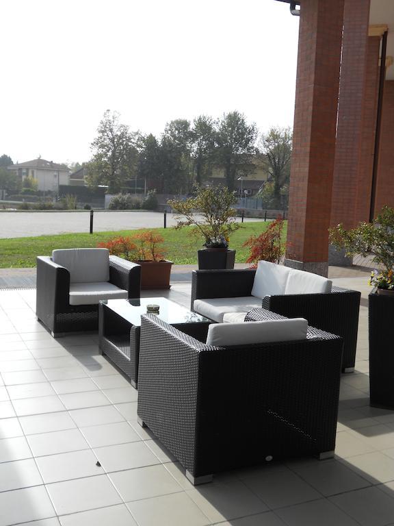 Hotel Parlapa Alpignano Экстерьер фото