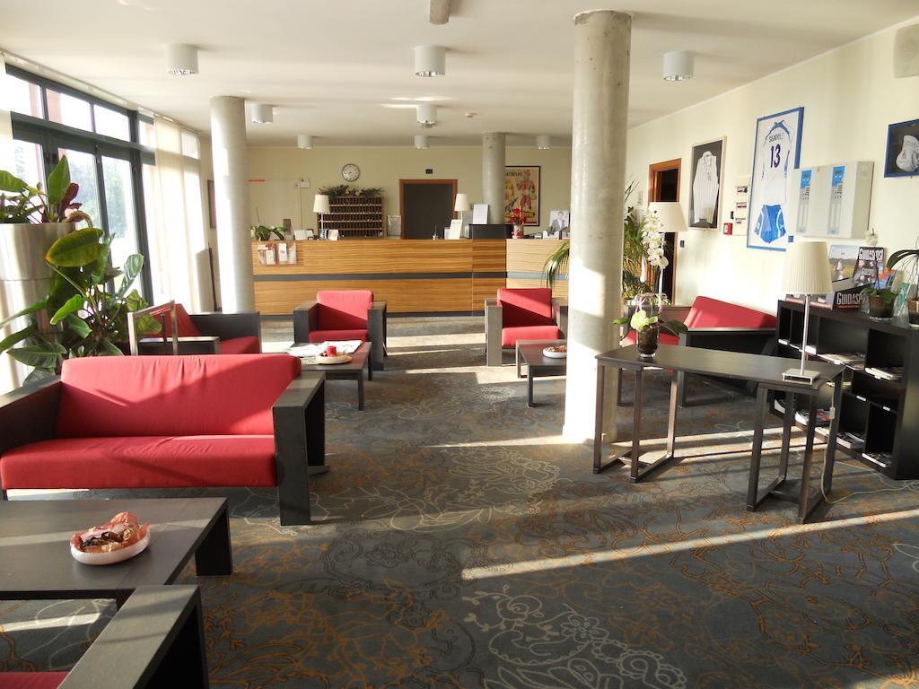 Hotel Parlapa Alpignano Экстерьер фото