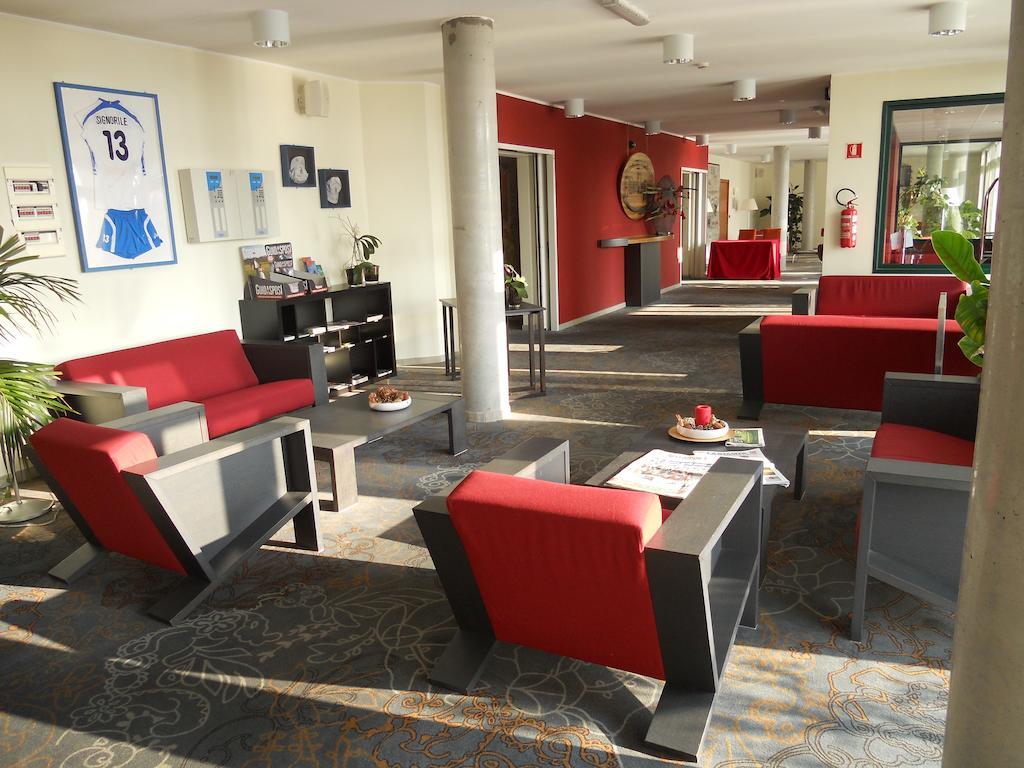 Hotel Parlapa Alpignano Экстерьер фото